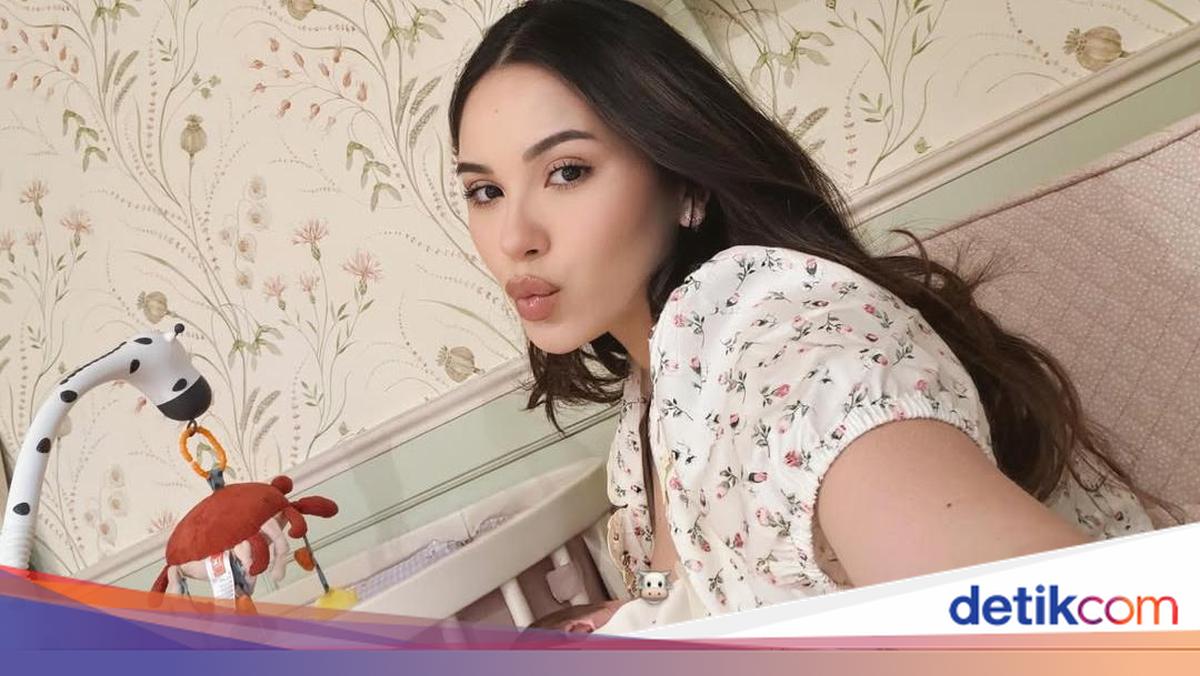 Tanggapi Komentar Negatif, Alyssa Daguise Suarakan Realita Tubuh Ibu Pasca-Melahirkan