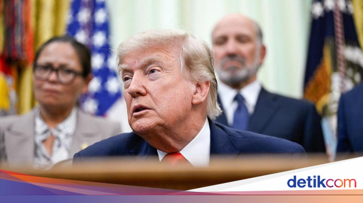 Trump Klaim Kemajuan Signifikan dalam Negosiasi Nuklir dengan Iran