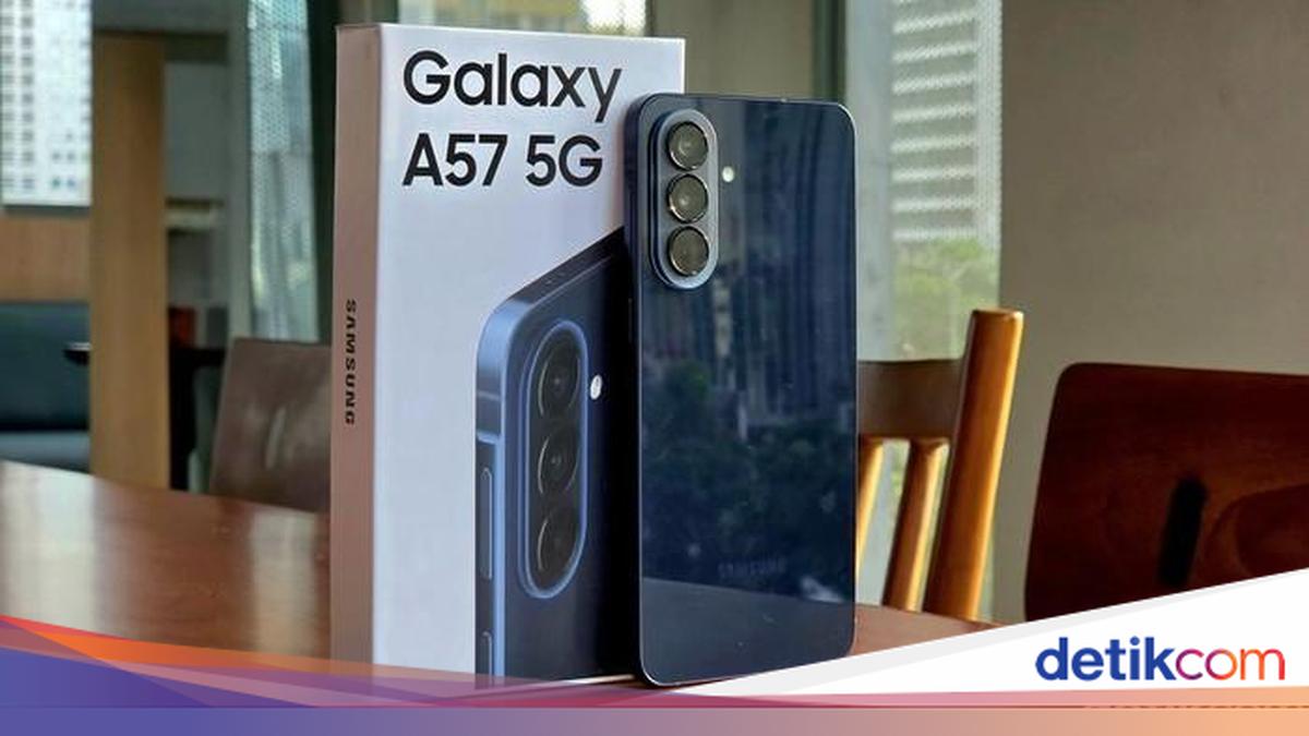 Samsung Galaxy A57 Jadi Rekomendasi Utama Smartphone untuk Pengguna Pemula di 2026