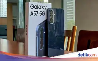 Samsung Galaxy A57 Jadi Rekomendasi Utama Smartphone untuk Pengguna Pemula di 2026