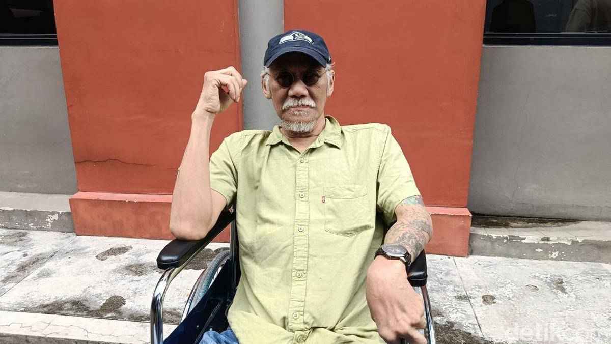 Tio Pakusadewo Pasang Ring Jantung, Keluhan Bermula dari Cegukan Tak Kunjung Berhenti