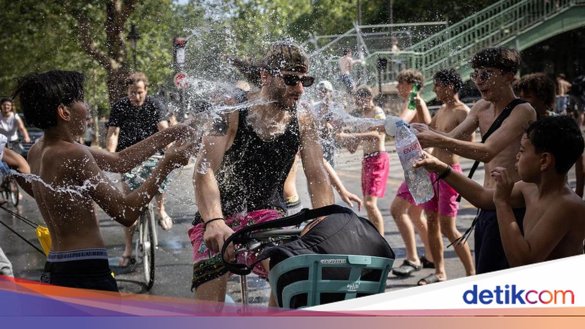 Ketergantungan Baru Eropa: Lonjakan Permintaan AC China di Tengah Gelombang Panas