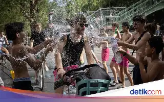 Ketergantungan Baru Eropa: Lonjakan Permintaan AC China di Tengah Gelombang Panas
