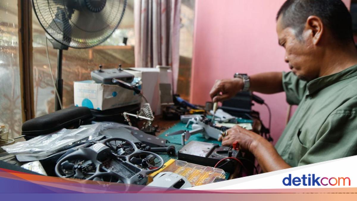 Tren Penggunaan Drone di Bekasi Dorong Pertumbuhan Layanan Perbaikan Profesional