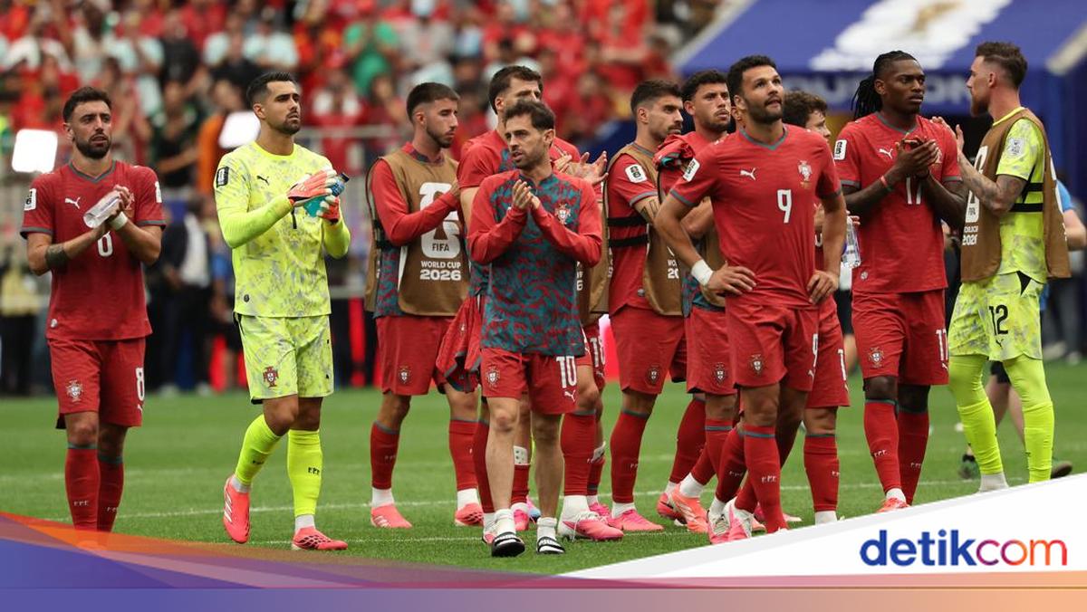 Piala Dunia 2026: Portugal Dijagokan Atasi Perlawanan Kroasia