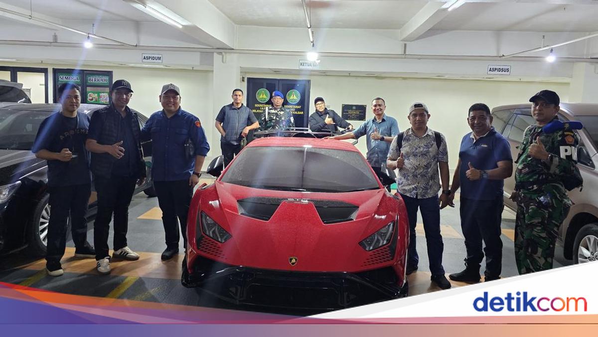 Kejaksaan Agung Sita Aset Mewah Bos Tambang Bauksit: Lamborghini Disembunyikan di Gang