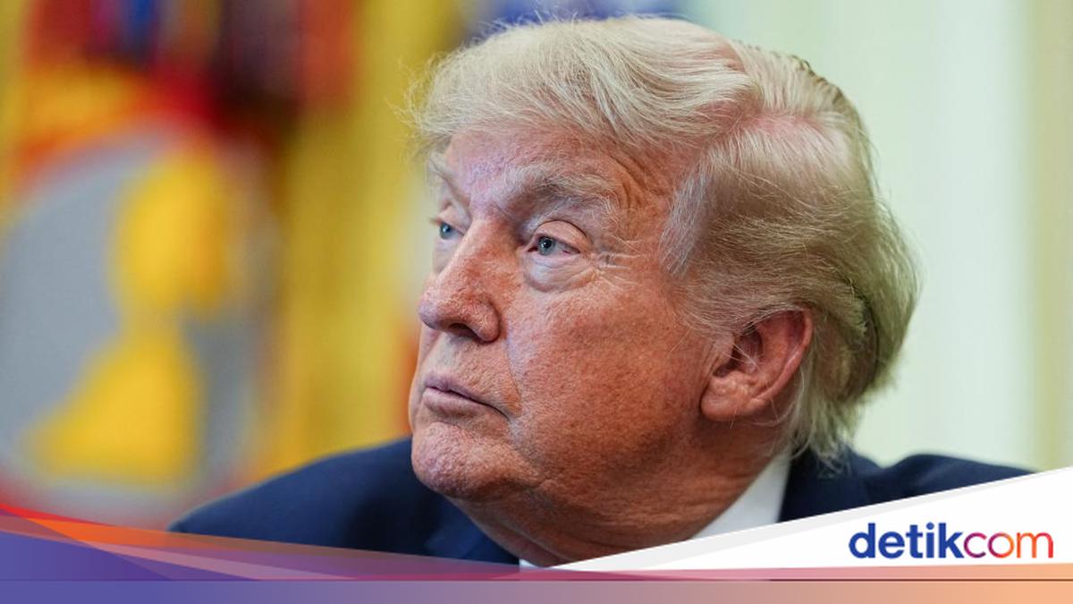 Ekspansi Bisnis Global Donald Trump Raup Keuntungan Triliunan Rupiah