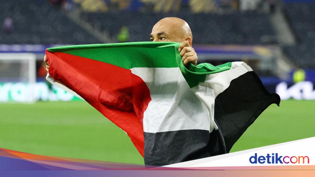 Cetak Sejarah di Piala Dunia, Timnas Mesir Persembahkan Kemenangan untuk Palestina