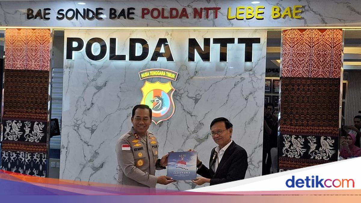 Cetak Rekor MURI, Polda NTT Implementasikan Terapi Kesehatan Mental Bagi Personel dan Masyarakat