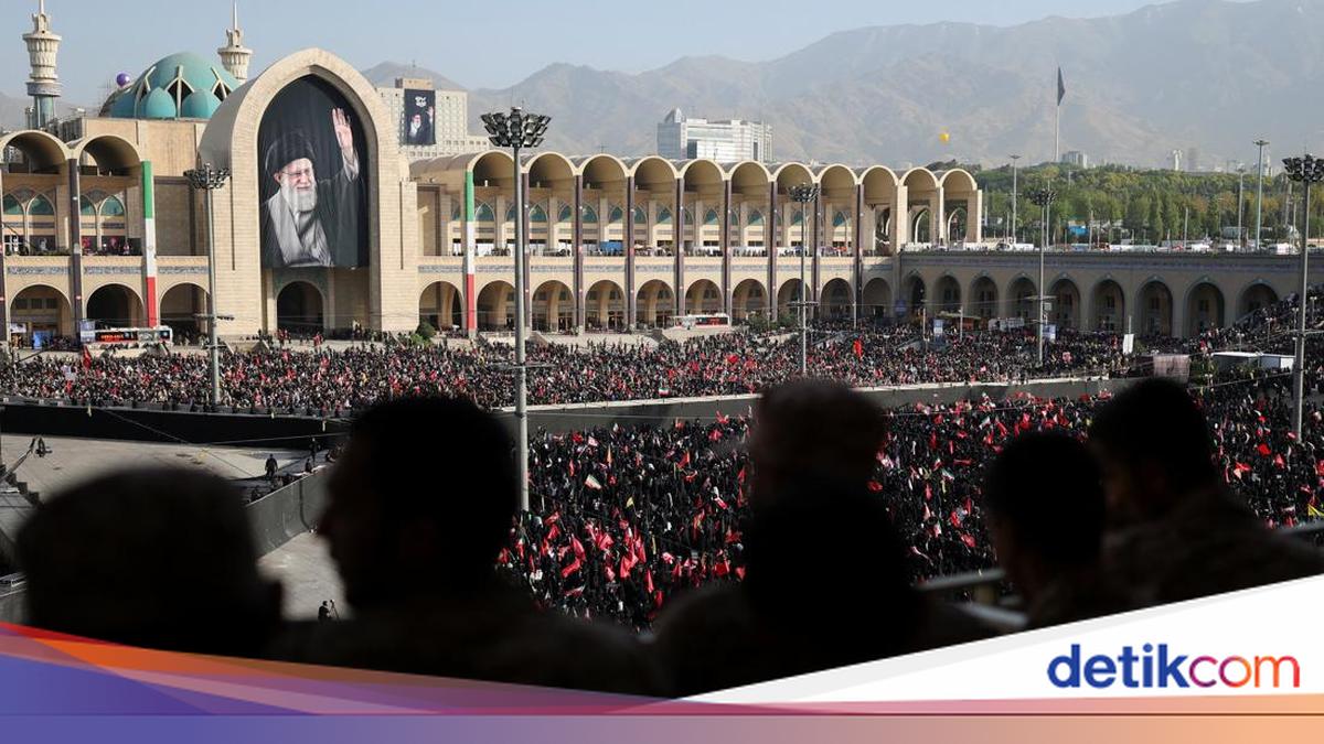 Prosesi Pemakaman Pemimpin Tertinggi Iran: Ketidakhadiran Mojtaba Khamenei di Tengah Eskalasi Keamanan