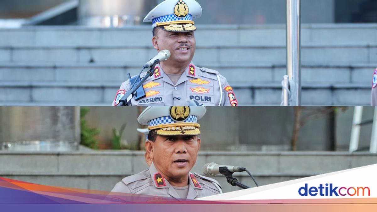 Tongkat Estafet Kepemimpinan Korlantas Polri Resmi Beralih ke Irjen Wibowo