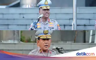 Tongkat Estafet Kepemimpinan Korlantas Polri Resmi Beralih ke Irjen Wibowo