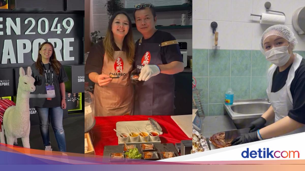Demi Selamatkan Warisan Kuliner Keluarga, Mantan Manajer Kripto Banting Setir ke Bisnis Daging Panggang