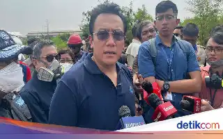 Pemerintah Siapkan Operasi Modifikasi Cuaca untuk Padamkan Kebakaran TPA Jatiwaringin