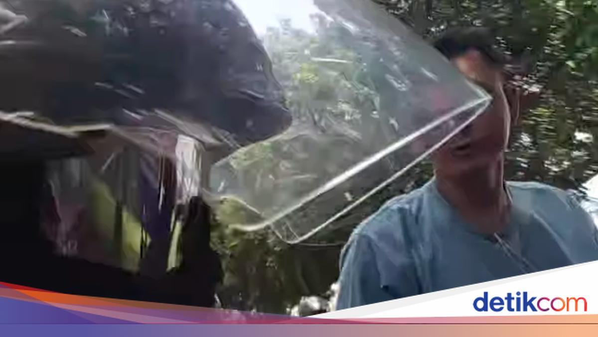 Polisi Identifikasi Pengendara Motor yang Lakukan Aksi Kekerasan di Jagakarsa