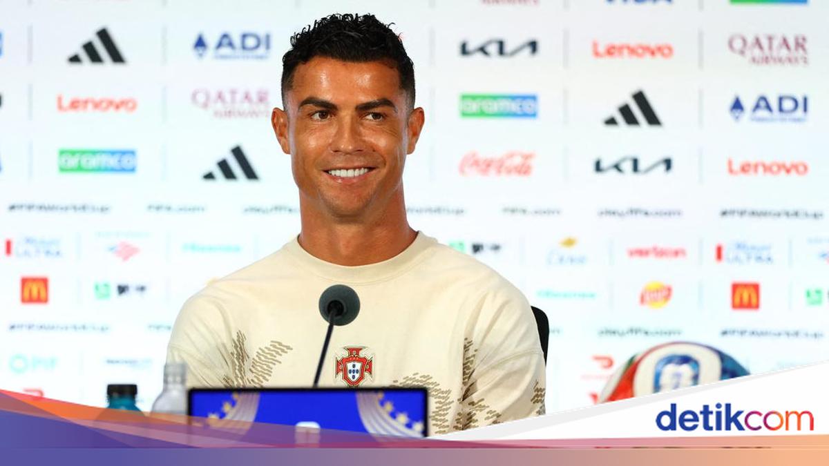 Cristiano Ronaldo Pastikan Piala Dunia 2026 Jadi Panggung Internasional Terakhirnya