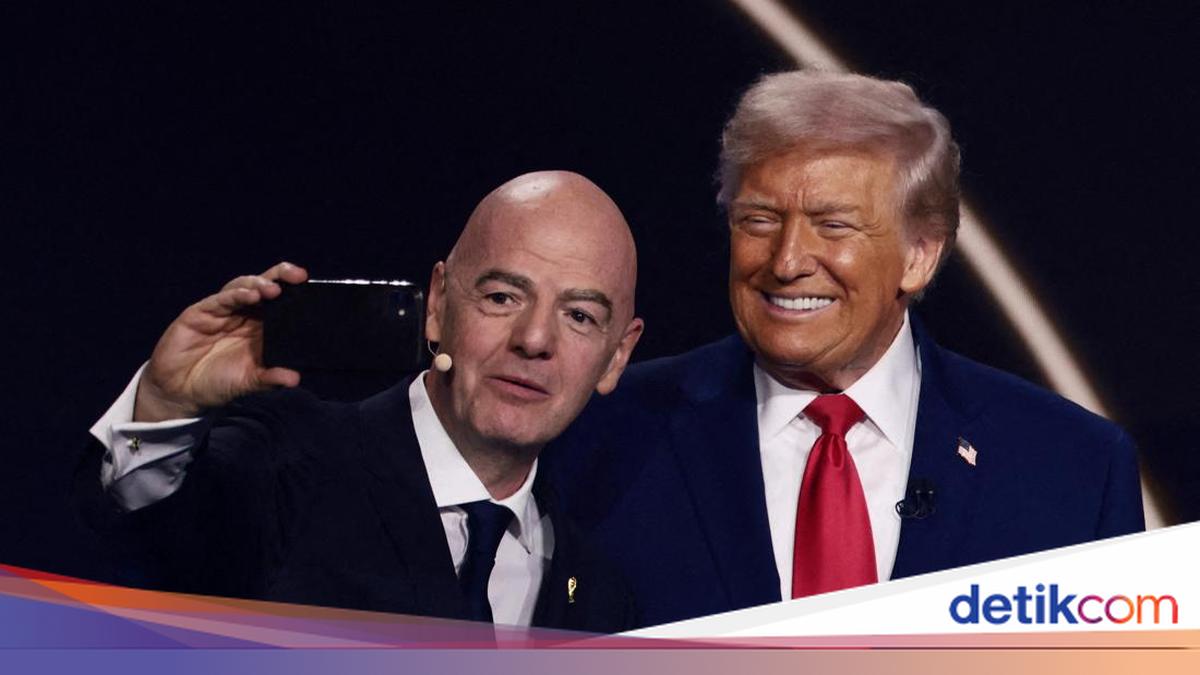 FIFA Tangguhkan Sanksi Folarin Balogun, Presiden AS Sampaikan Apresiasi