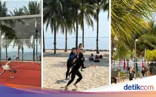 Transformasi PIK Menjadi Destinasi Unggulan bagi Penggemar Gaya Hidup Aktif