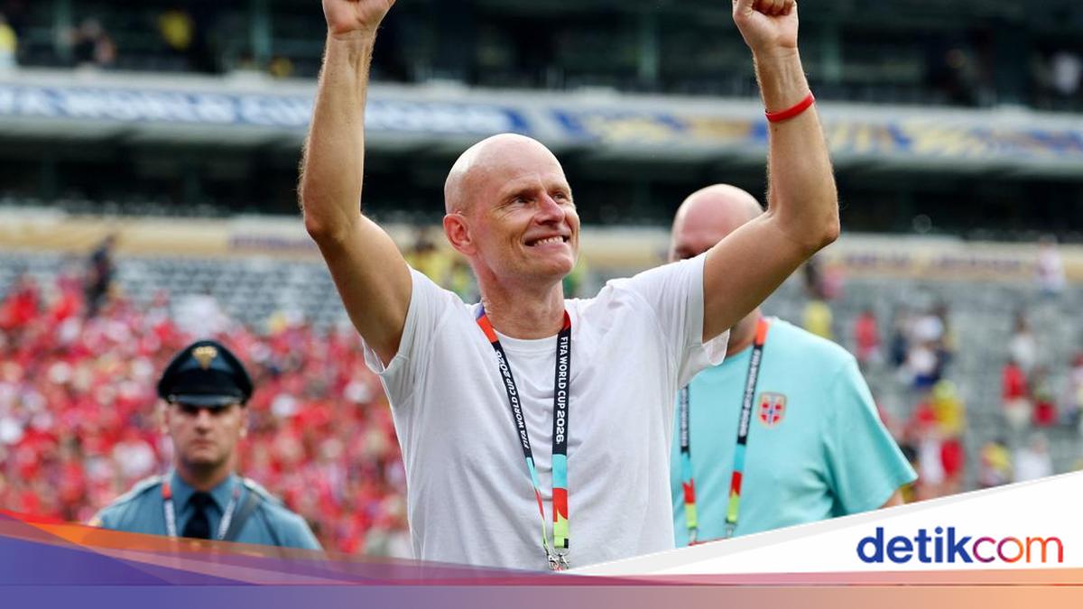 Tembus Perempat Final Piala Dunia 2026, Pelatih Norwegia Enggan Pilih-Pilih Lawan