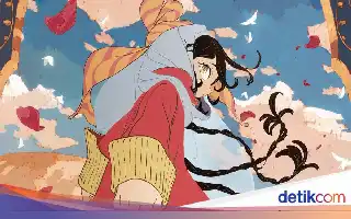 Anime 'Jaadugar: A Witch in Mongolia' Curi Perhatian Berkat Representasi Budaya Muslim yang Autentik