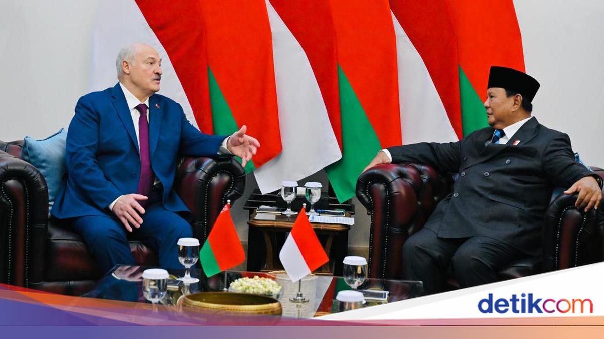 Perkuat Hubungan Bilateral, Indonesia dan Belarus Sepakati Pembukaan Kedutaan serta Penerbangan Langsung