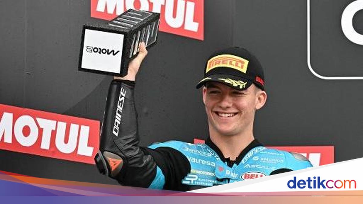 Memasuki Era Baru 850cc, Dani Holgado Resmi Menjadi Rookie Pertama MotoGP 2027