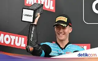 Memasuki Era Baru 850cc, Dani Holgado Resmi Menjadi Rookie Pertama MotoGP 2027