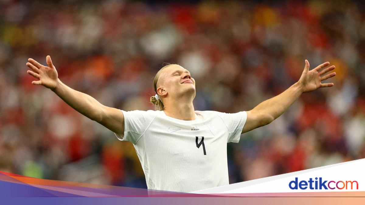 Brasil Enggan Terapkan Strategi Khusus untuk Meredam Erling Haaland