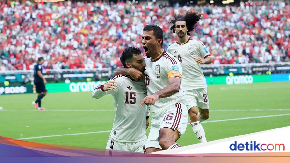 Analisis Spanyol vs Austria: Ketangguhan La Furia Roja di Uji Babak 32 Besar