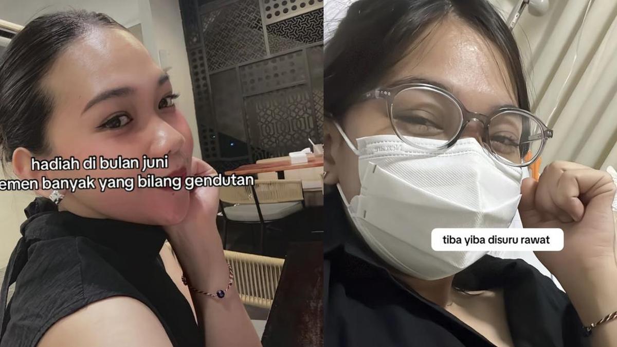 Waspadai Gejala Kanker Rahang: Kisah Warga Jambi yang Sempat Mengira Pipi Sekadar Chubby