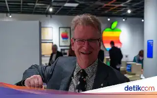 Kisah Chris Espinosa: Setengah Abad Menjadi Saksi Hidup Evolusi Apple