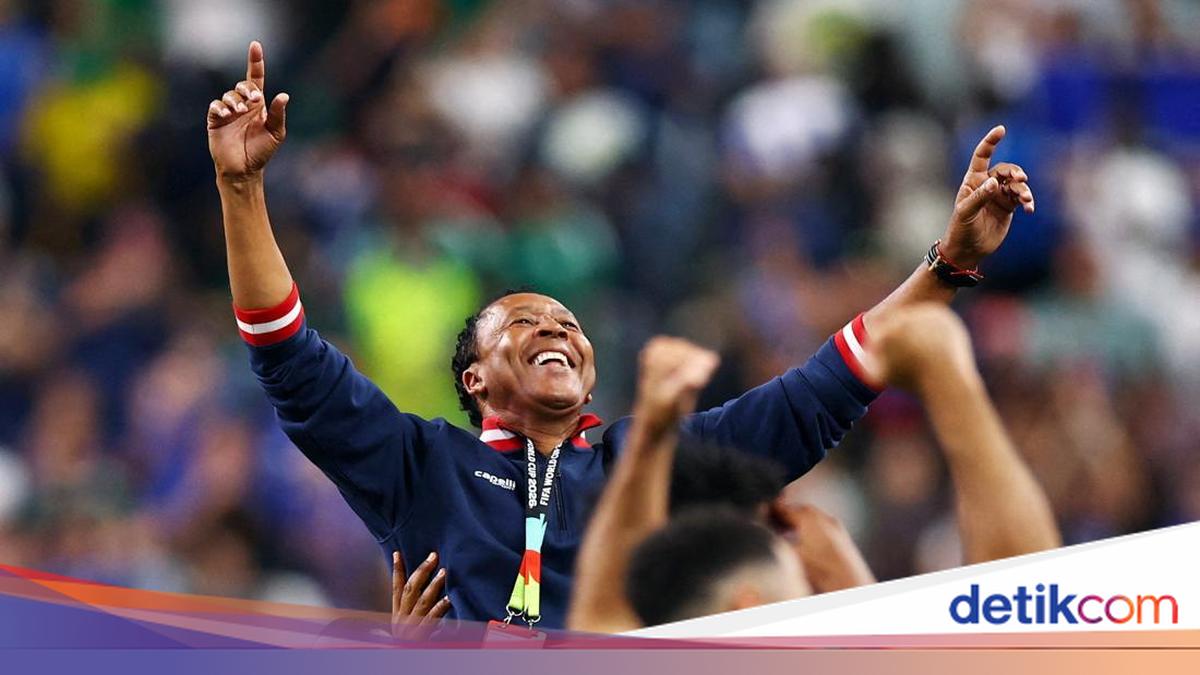 Jelang Duel Kontra Argentina, Cape Verde Usung Misi Berikan Perlawanan Sengit