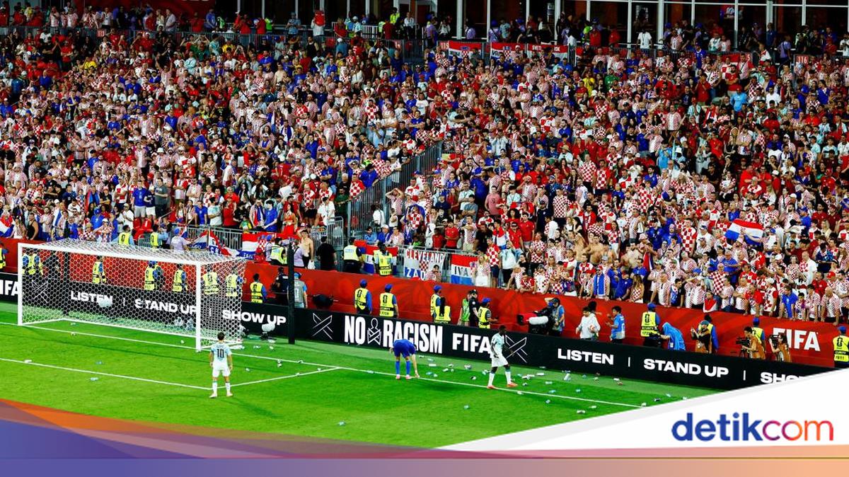 Drama 'Last Dance' Ronaldo dan Modric: Portugal Melaju, Toronto Berpesta di Tengah Terik
