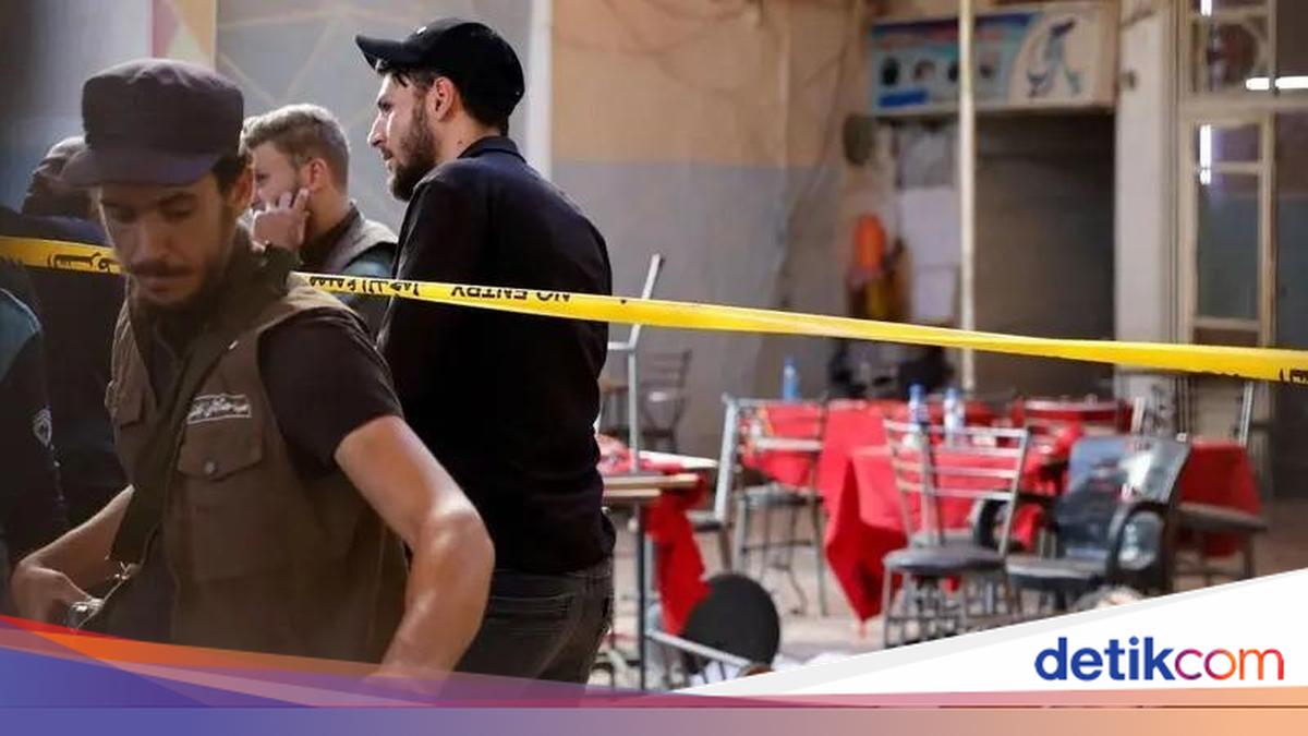 Ledakan Bom di Damaskus Tewaskan 10 Orang, Pemerintah Suriah Perketat Keamanan