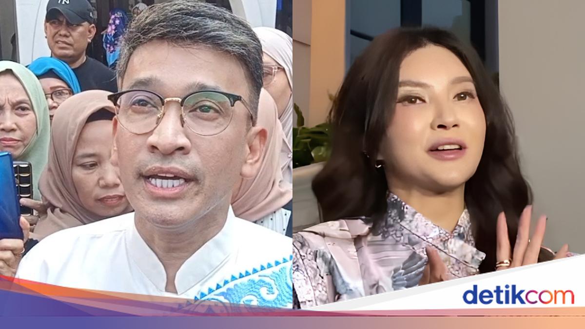 Ruben Onsu dan Sarwendah Sepakat Tempuh Jalur Hukum Terkait Hak Asuh Anak
