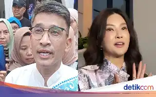 Ruben Onsu dan Sarwendah Sepakat Tempuh Jalur Hukum Terkait Hak Asuh Anak