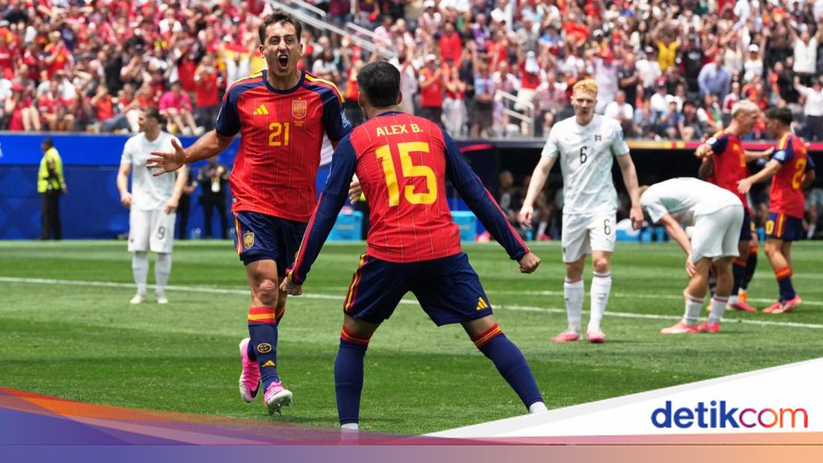 Kontroversi MOTM Spanyol vs Austria: Lamine Yamal Terpilih, Mikel Oyarzabal Jadi Sorotan