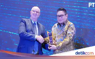 Pelopor Ekosistem Bank Emas, PT Pegadaian Sabet Penghargaan Top Company 2026