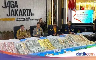 Polda Metro Jaya Pastikan Pengusutan Kasus Korupsi Berlanjut, Terkait Jampidsus Masih Didalami