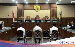 Sidang Tipikor Ungkap Aliran Dana Rp21 Miliar dari Bos Kargo ke Petinggi Bea Cukai