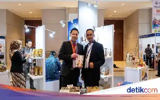Transformasi UMKM Sidoarjo: Brownies Ketan 'It’s Me Time' Sukses Ekspor Berkat Pendampingan BRI