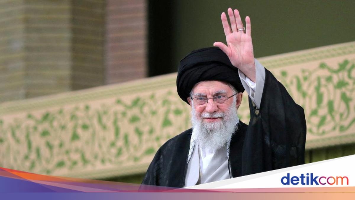 Iran Bersiap Gelar Pemakaman Akbar Ayatollah Khamenei di Tengah Janji Pembalasan