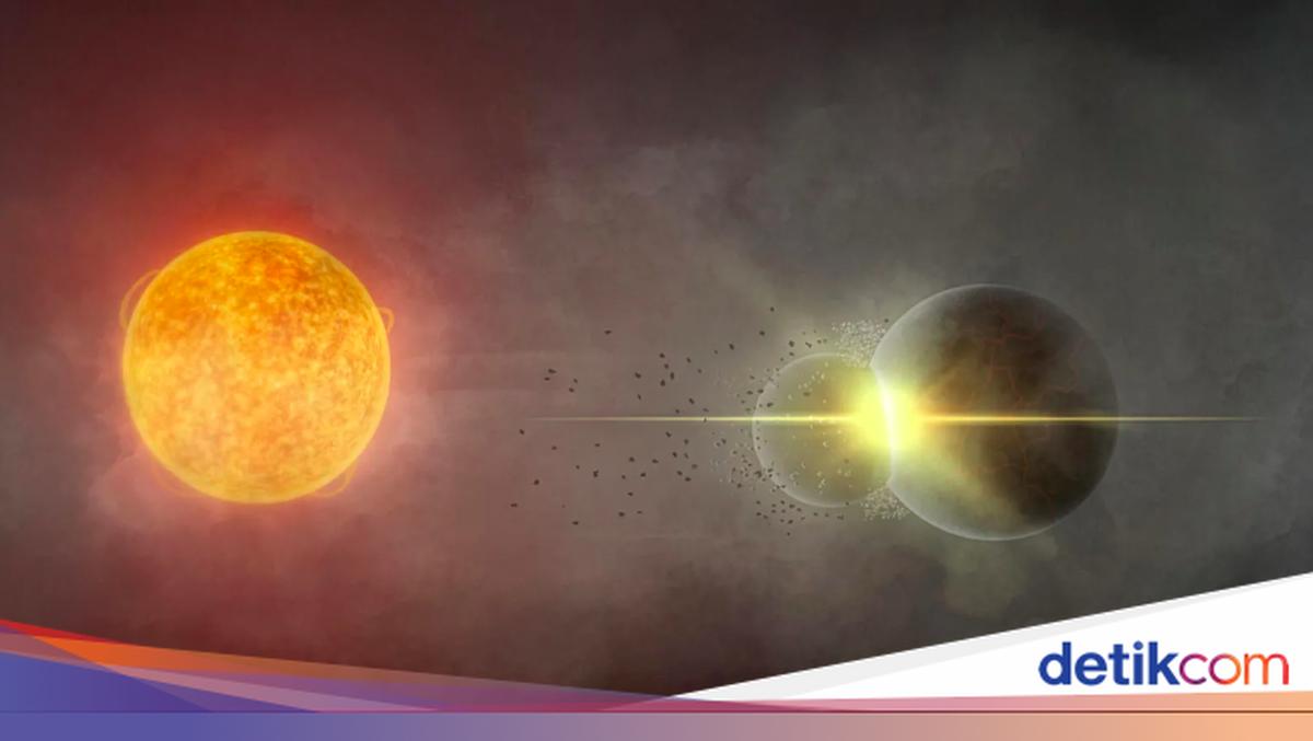 Astronom Temukan Eksoplanet 'Bumi-Super' di Jarak 25 Tahun Cahaya