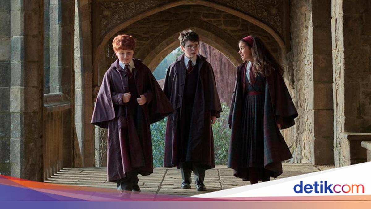 Persiapan Ambisius HBO: Buka Audisi Pemeran Ginny Weasley untuk Serial Harry Potter