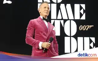 Audisi James Bond Baru Mengerucut, Kandidat Pengganti Daniel Craig Masuk Tahap Lanjutan