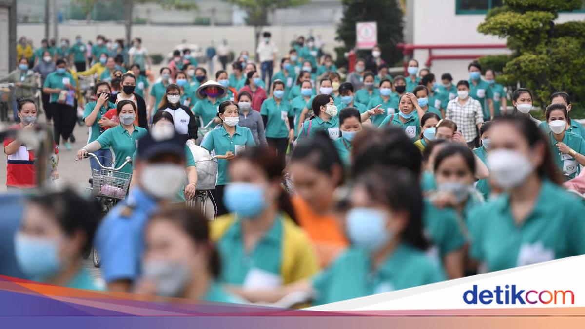 Vietnam dan Filipina Resmi Naik Kelas Menjadi Negara Berpendapatan Menengah Atas