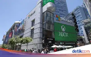 Investasi Rp 1.442 Triliun di Sektor Gaming, Microsoft Masih Jauh dari Target Xbox