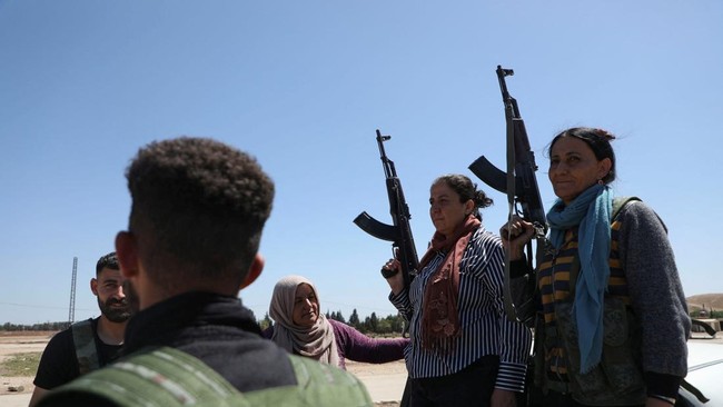 Eskalasi Militer di Kurdistan: Iran Gempur Basis Oposisi di Tengah Kegagalan Operasi Intelijen Asing