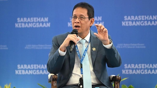 Dorong Investasi Global, Pemerintah Matangkan RUU Pusat Finansial Internasional Indonesia