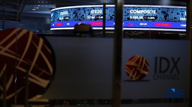 IHSG Rebound di Awal Semester II, Saham-Saham Ini Jadi Incaran Investor Asing